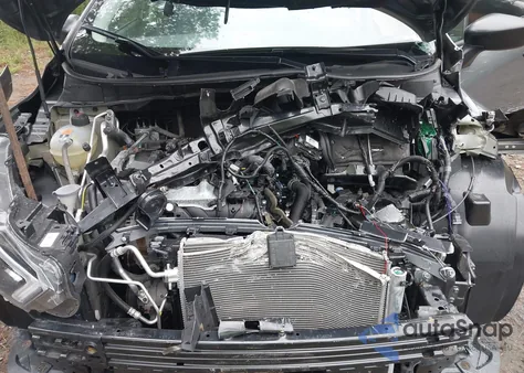 2025 Nissan Versa 1.6 S из США, поврежденный, VIN 3N1CN8DV0SL820252